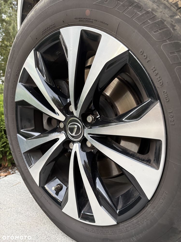 Lexus Nx 2021 photo 5
