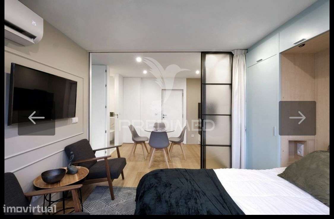 Apartamentos T1-Ao metro de Faria Guimarães-Porto - Grande imagem: 2/11