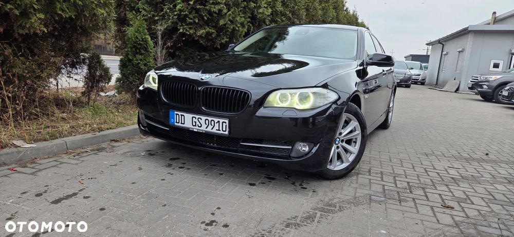 BMW Seria 5 - 2