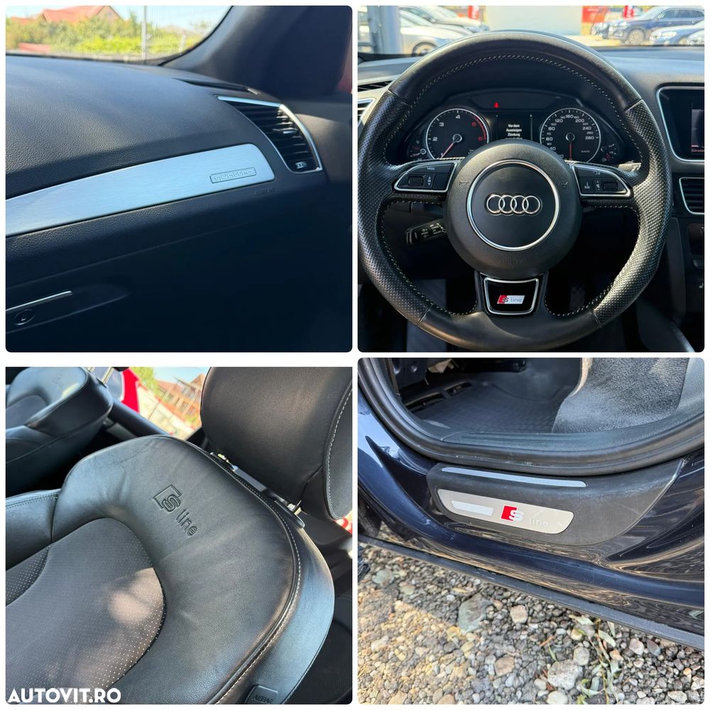 Audi Q5 2.0 TDI Quattro Stronic - 14