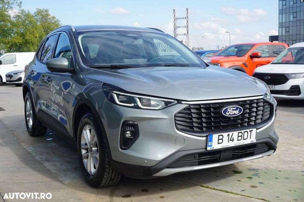 Ford Kuga - 3