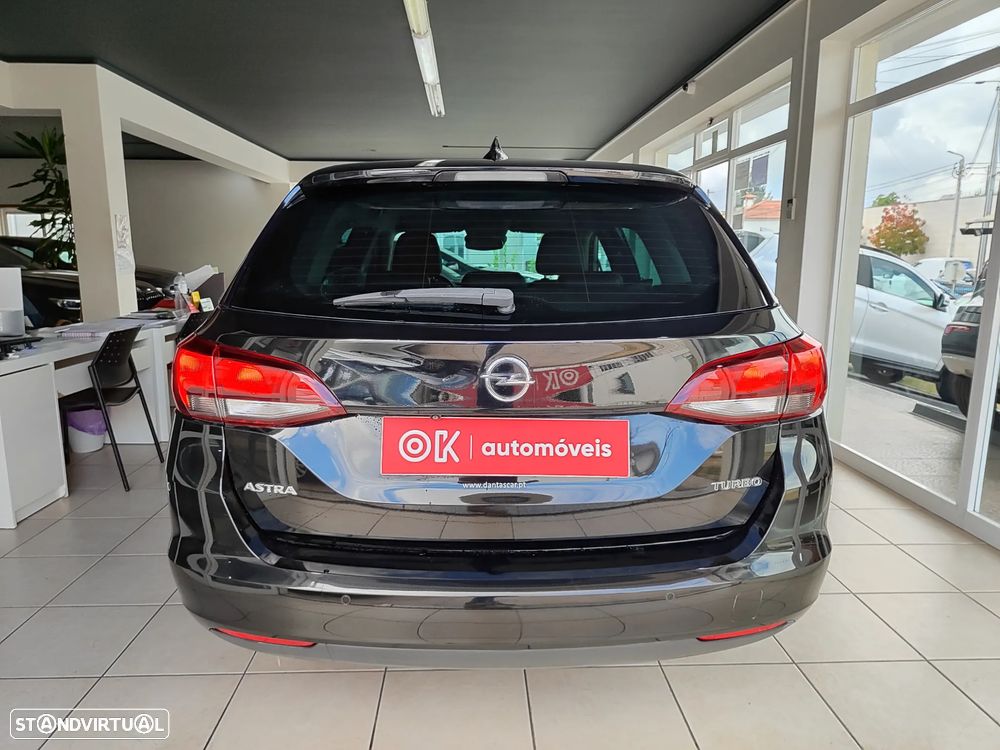 Opel Astra Sports Tourer 1.4 T Dynamic Sport - 9