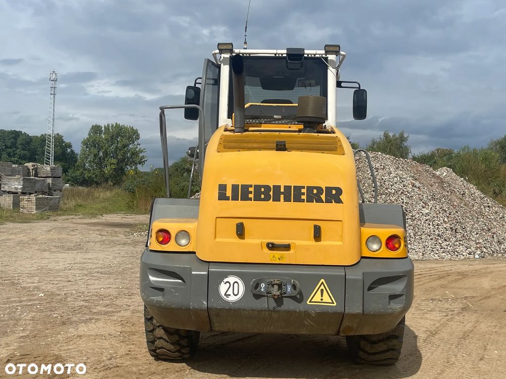 Liebherr L524 - 5