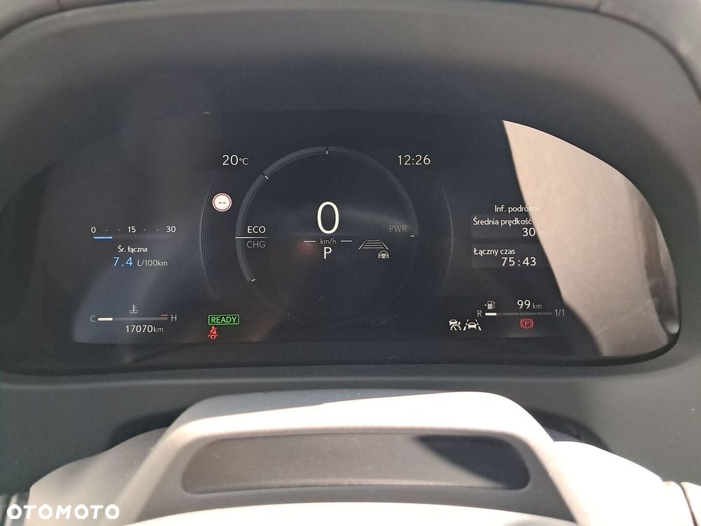 Lexus UX 300h F Sport Design AWD - 13