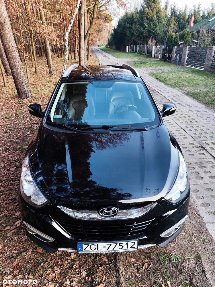 Hyundai ix35 2.0 CRDi Premium 4WD - 3