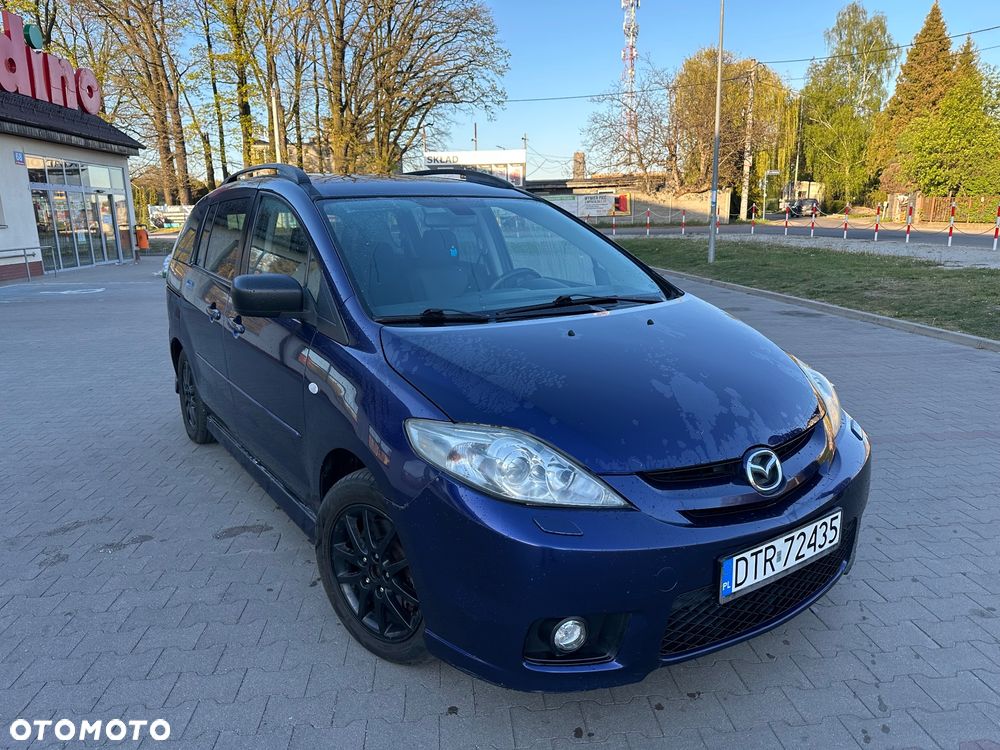 Mazda 5 - 2
