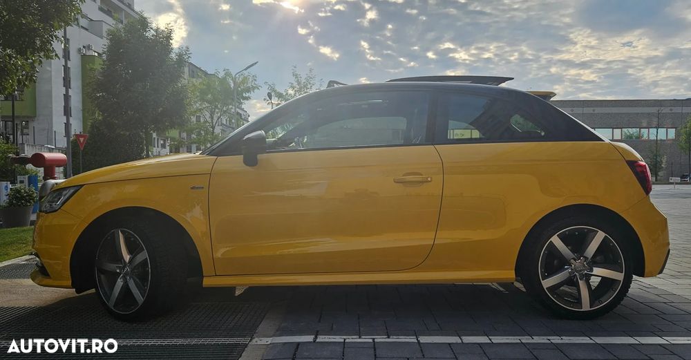 Audi A1 3-portiere - 4