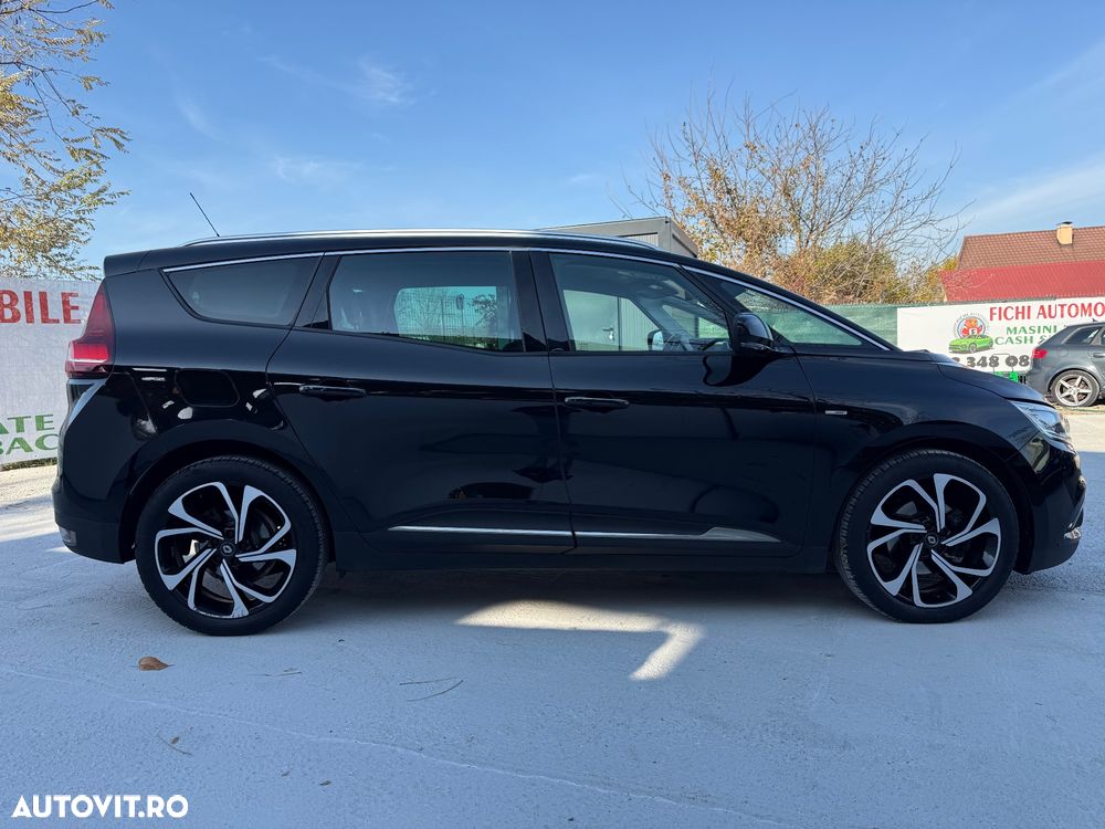 Renault Grand Scenic ENERGY dCi 130 BOSE EDITION - 6