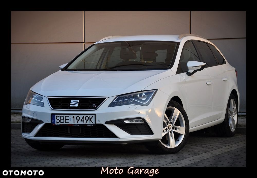 Seat Leon 1.5 EcoTSI Evo FR S&S - 1