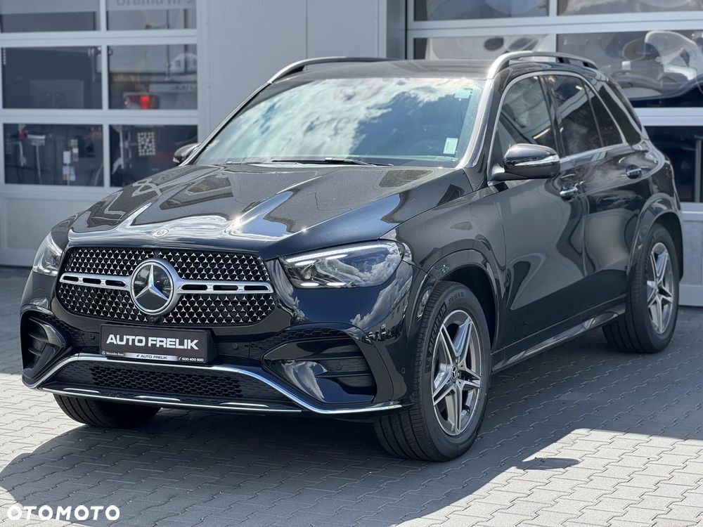 Mercedes-Benz GLE 300 d 4Matic 9G-TRONIC AMG Line Advanced Plus - 4
