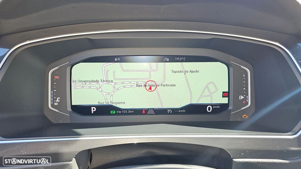 VW Tiguan 2.0 TDI R-Line DSG - 22