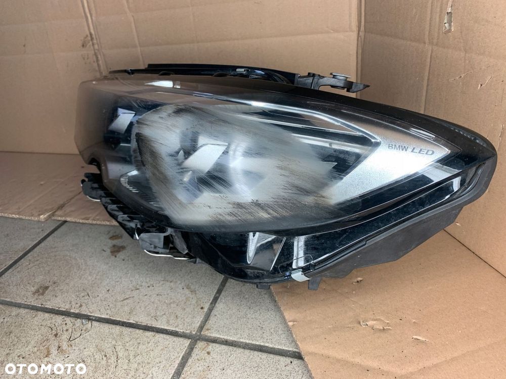 Lampa lewa BMW 3 G20 full led - 5