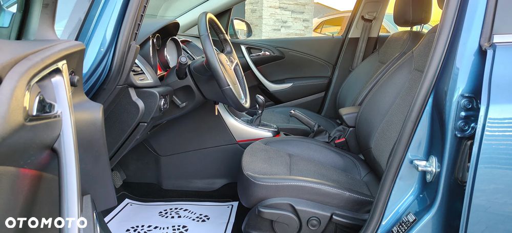 Opel Astra 1.4 Turbo Exklusiv - 15