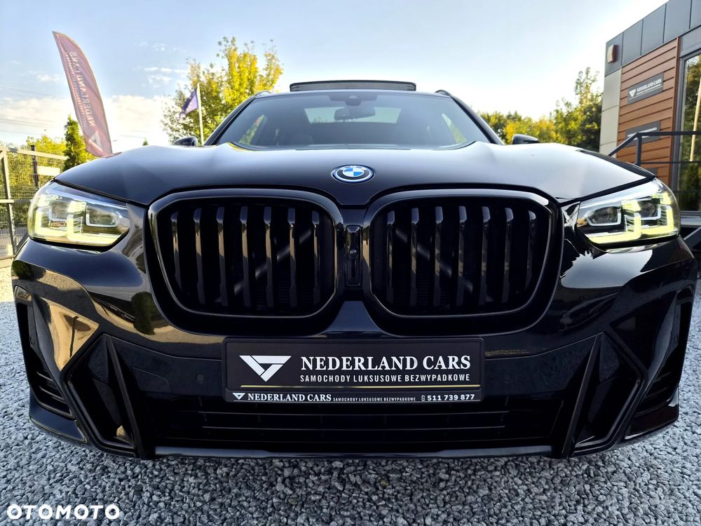 BMW X3 xDrive30e M Sport - 40