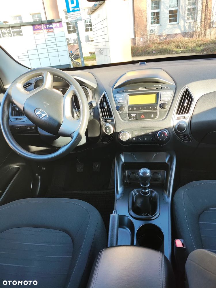 Hyundai ix35 1.6 2WD Classic - 10