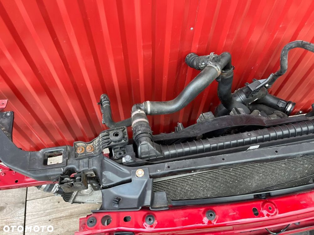 JAGUAR XF X260 3.0D PAS CHŁODNICE WZMOCNIENIE BDB STAN - 9