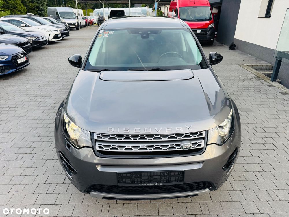 Land Rover Discovery Sport TD4 HSE Luxury - 4