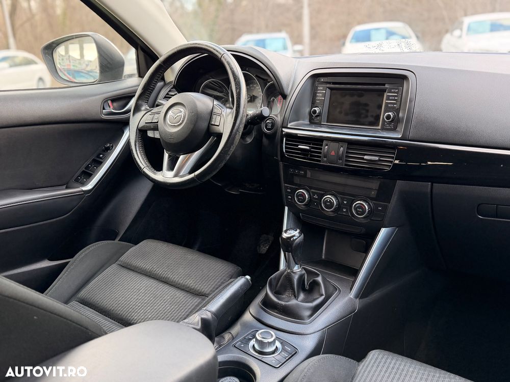 Mazda CX-5 2.2 SKYACTIV-D AWD Sports-Line - 5