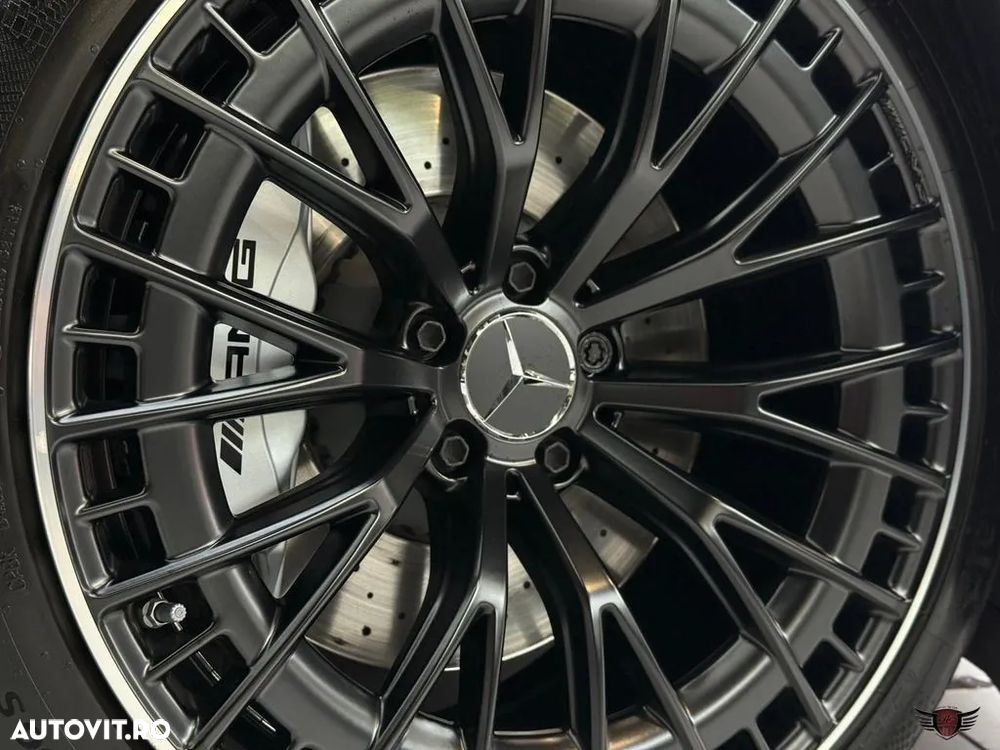 Mercedes-Benz CLE Mercedes-AMG 53 4MATIC+ AMG SPEEDSHIFT TCT 9G - 29