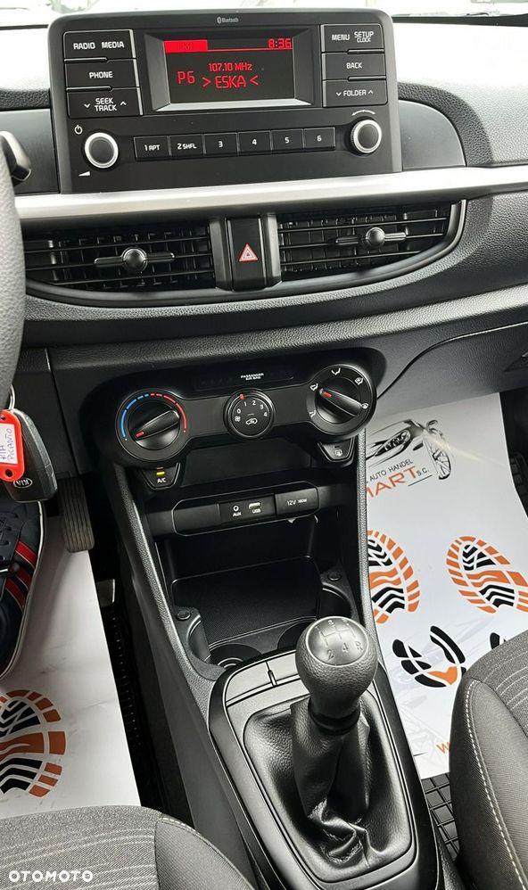 Kia Picanto 1.0 L - 17