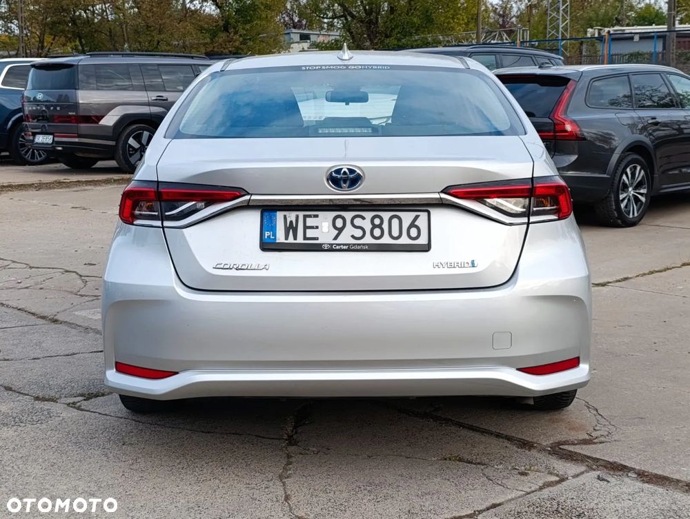Toyota Corolla 1.8 Hybrid Comfort - 26