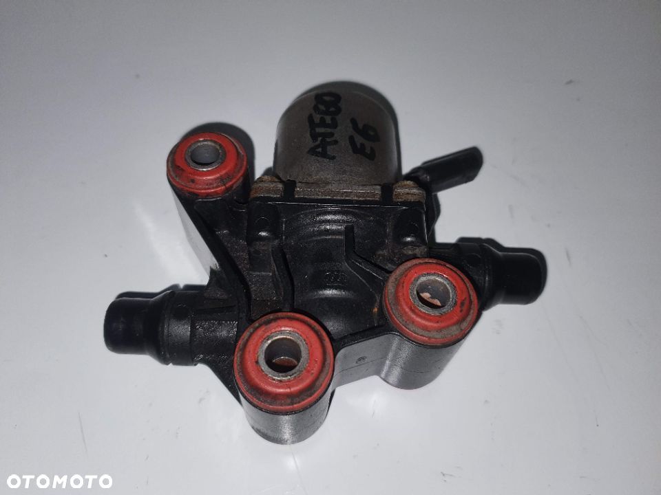 ZAWÓR NAGRZEWNICY MERCEDES ATEGO 3 ACTROS EURO 6 - 2