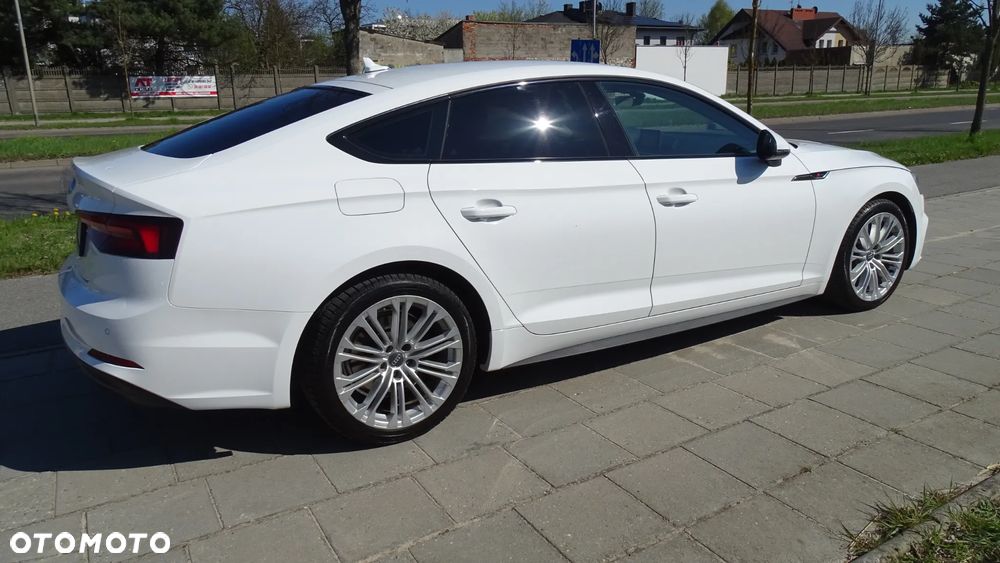 Audi A5 Sportback 1.4 TFSI Sport S tronic - 3