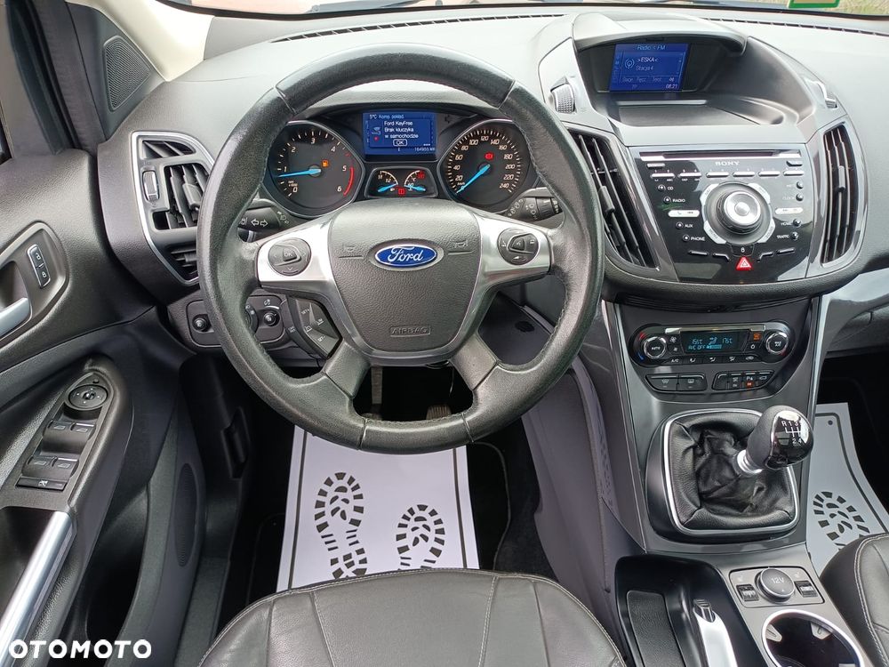 Ford Kuga 2.0 TDCi 4x4 Titanium - 22