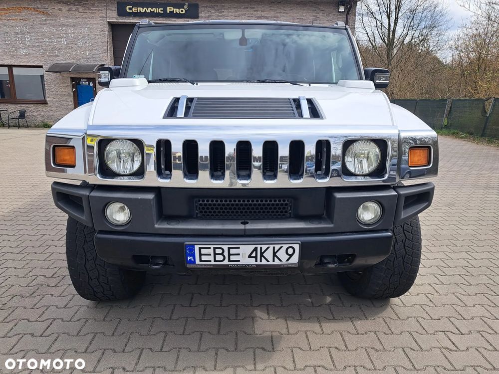 Hummer H2 - 11