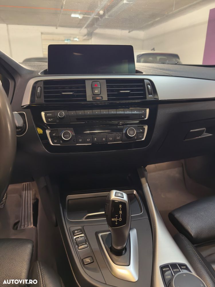 BMW Seria 1 125i AT M Sport Shadow - 21