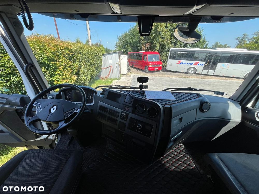 Renault T-RANGE 460 LOW-DECK - 9
