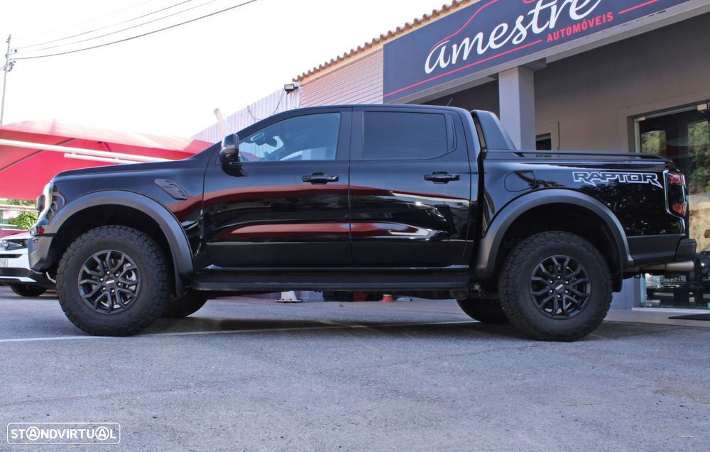 Ford Ranger 3.0 EcoBoost CD Raptor 4WD - 3