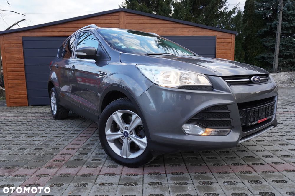 Ford Kuga 2.0 TDCi 4x4 Titanium - 13