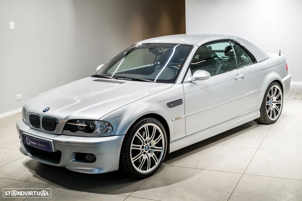 BMW M3 SMG - 3