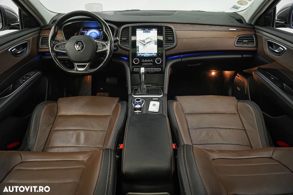 Renault Talisman Grandtour BLUE dCi 200 EDC INITIALE PARIS - 6