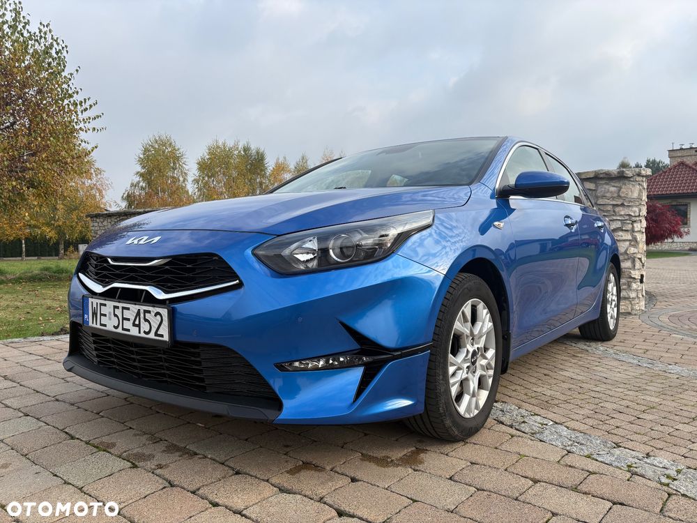 Kia Cee'd