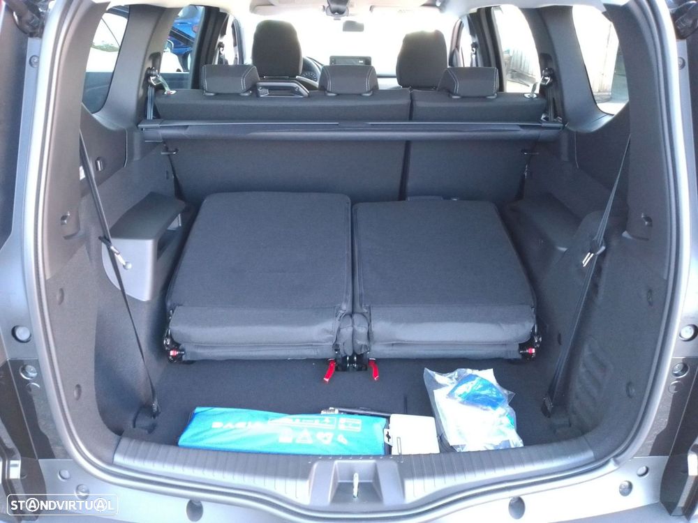 Dacia Jogger 1.0 ECO-G Expression 7L Bi-Fuel - 26