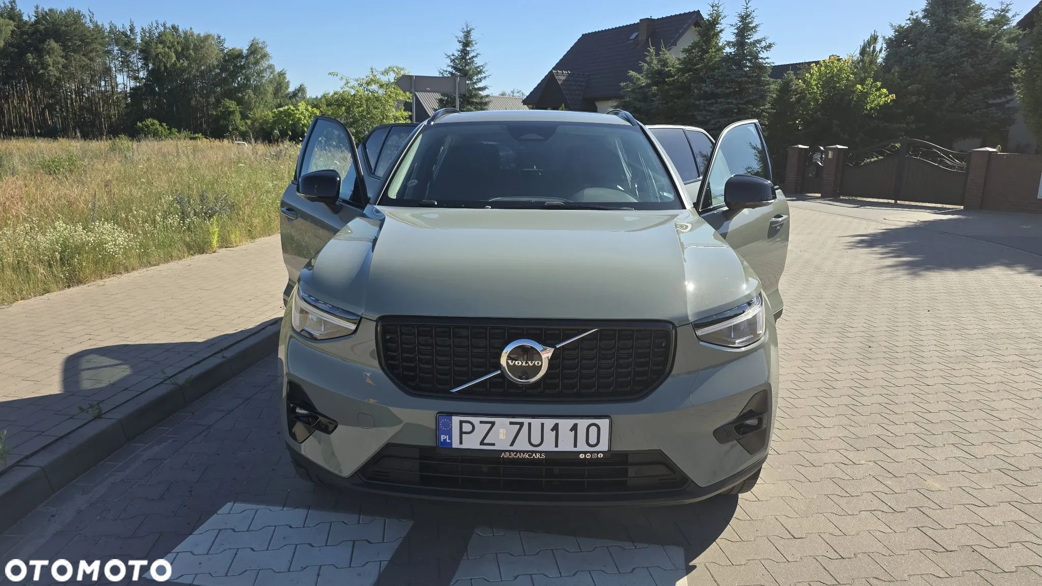 Volvo XC 40 B5 B AWD Ultimate Dark - 1