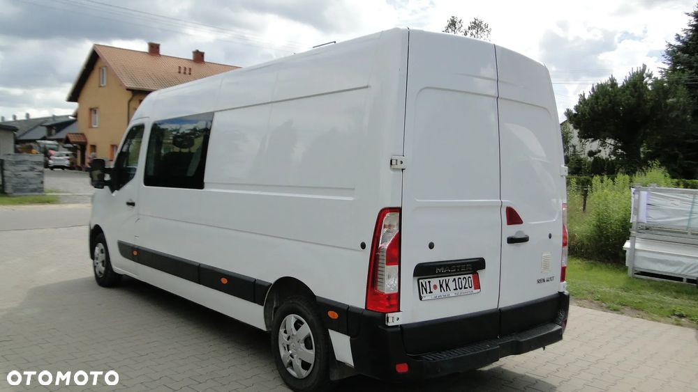 Renault MASTER - 8