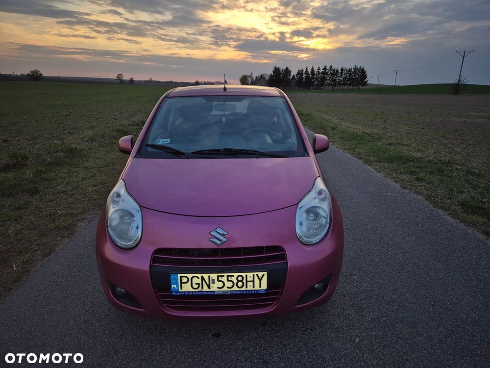 Suzuki Alto 1.0 Classic - 1