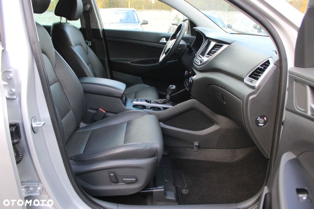 Hyundai Tucson - 24