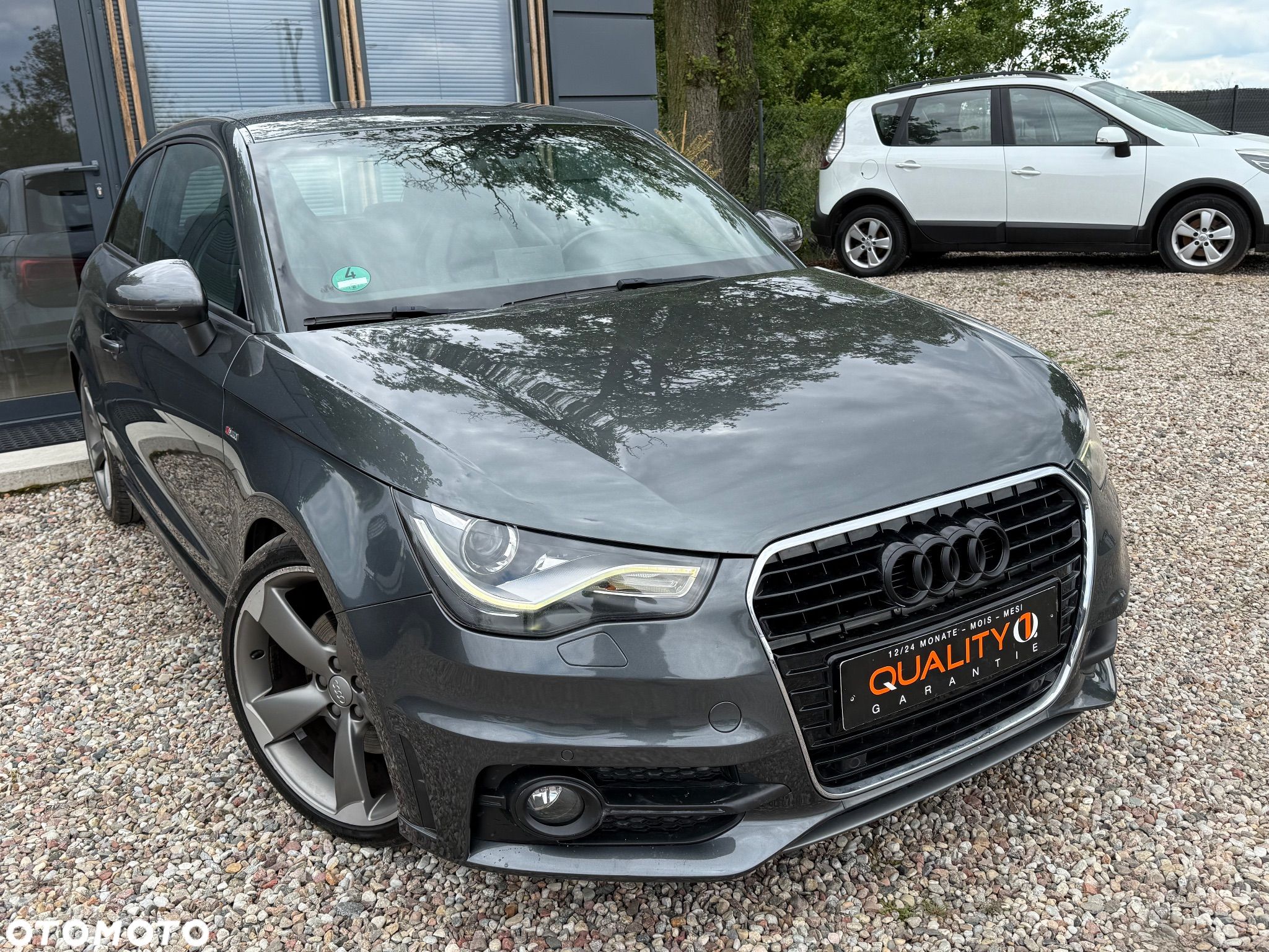 Audi A1 1.4 TFSI S tronic S line edition - 1