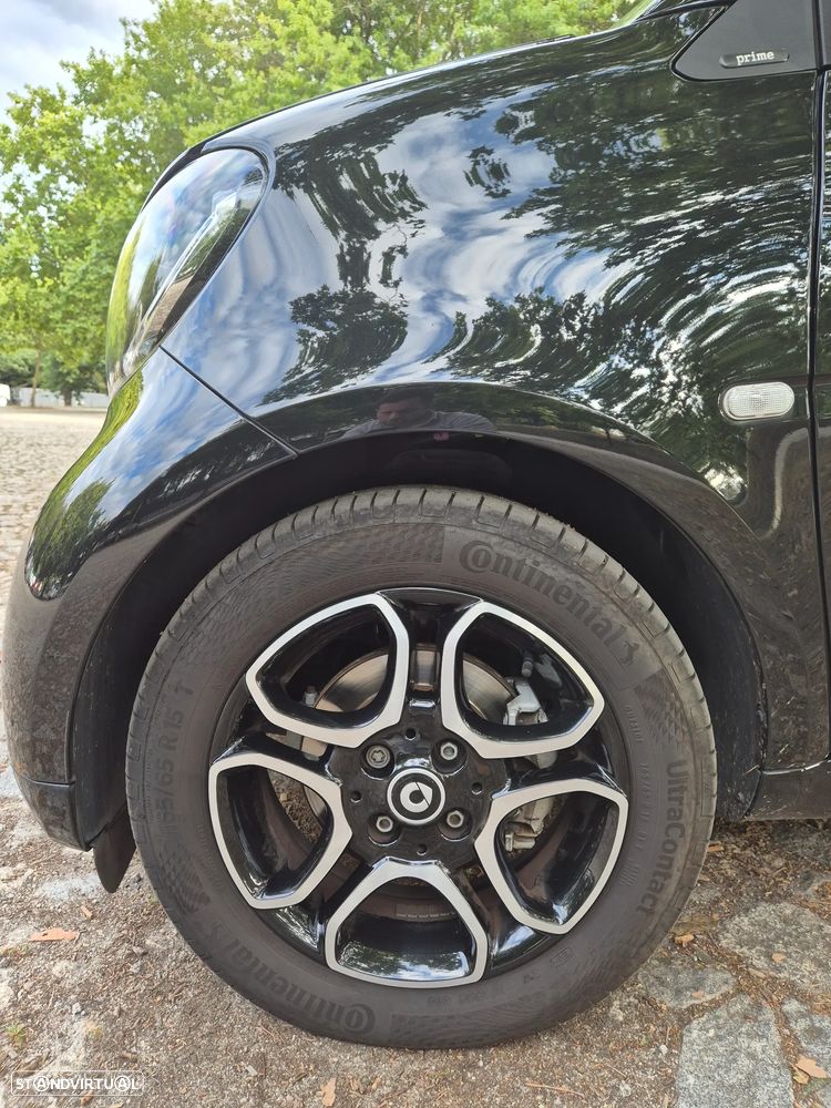 Smart ForTwo Coupé Drive Prime - 6