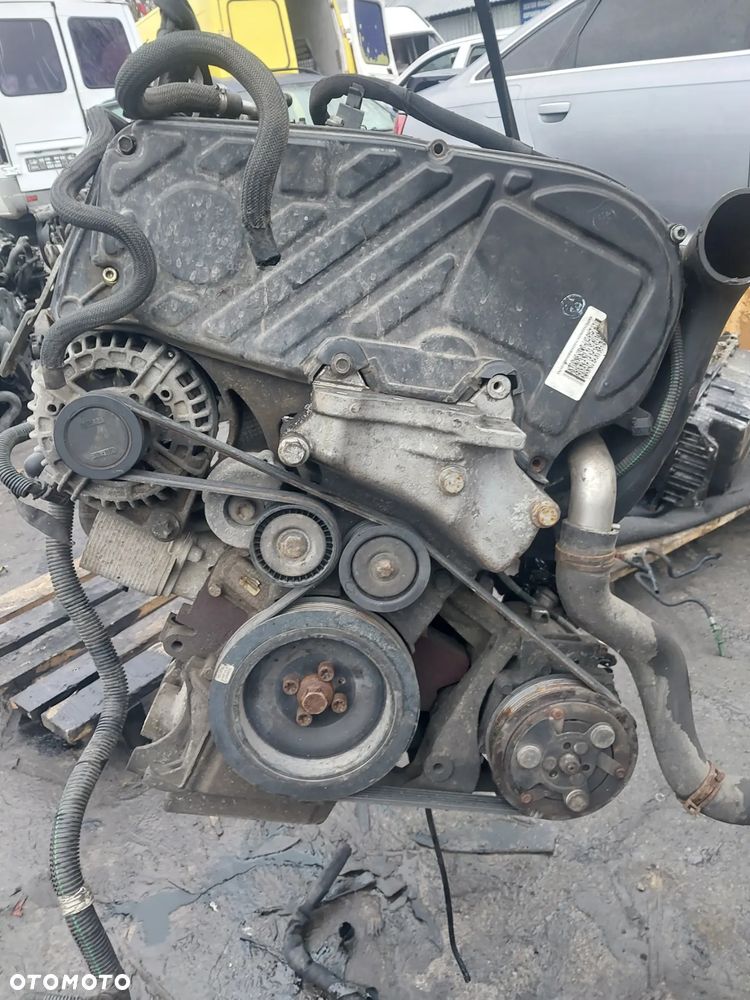 Silnik 1.9 CDTI 1,9 TID Saab 93 Opel Vectra C Signum Astra H Zafira B 1,9CDTI 150KM Z19DTH GWARANCJA - 5