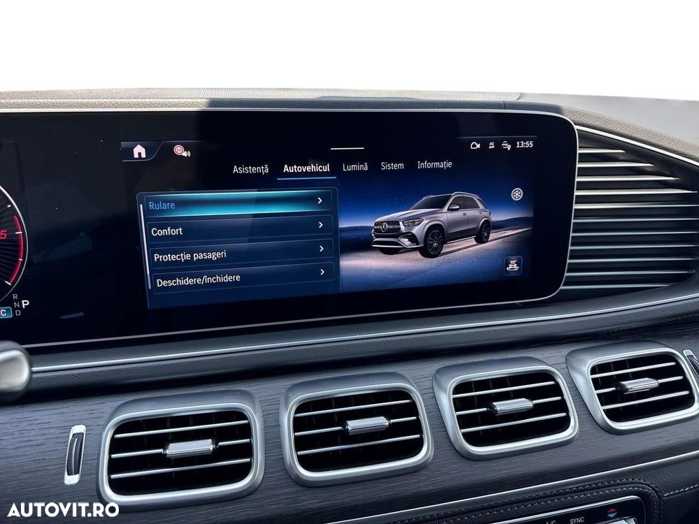 MERCEDES-BENZ GLE 2025 — imagine 24