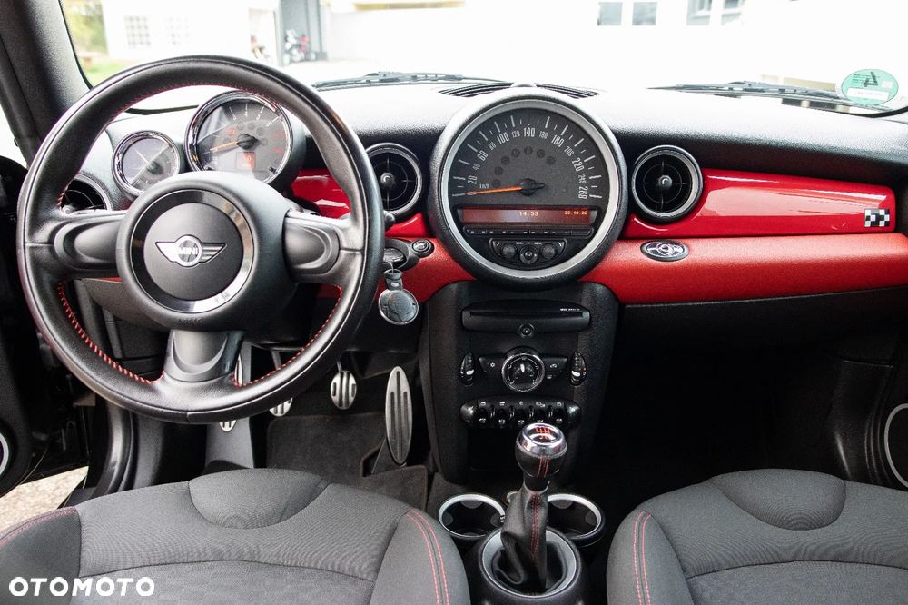 MINI John Cooper Works - 5