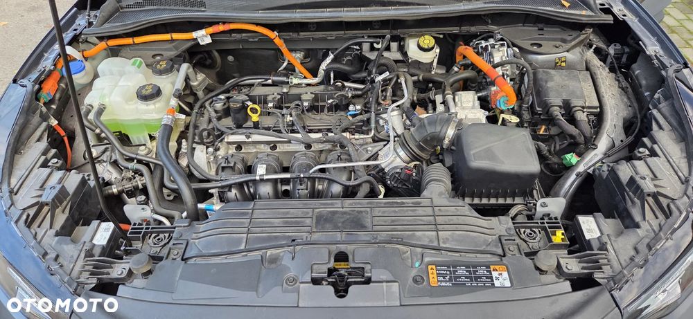 Ford Kuga 2.5 Duratec FHEV 4x4 ST-LINE - 10