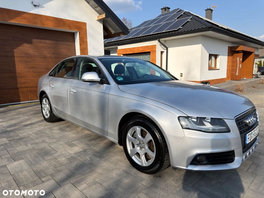 Audi A4 Limousine 1.8 TFSI Attraction - 22
