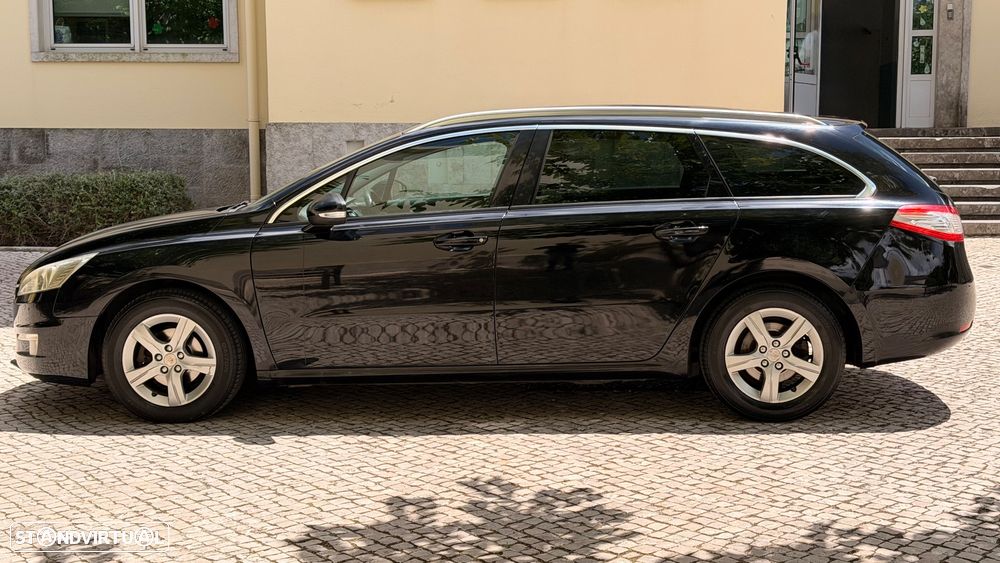 Peugeot 508 SW - 51