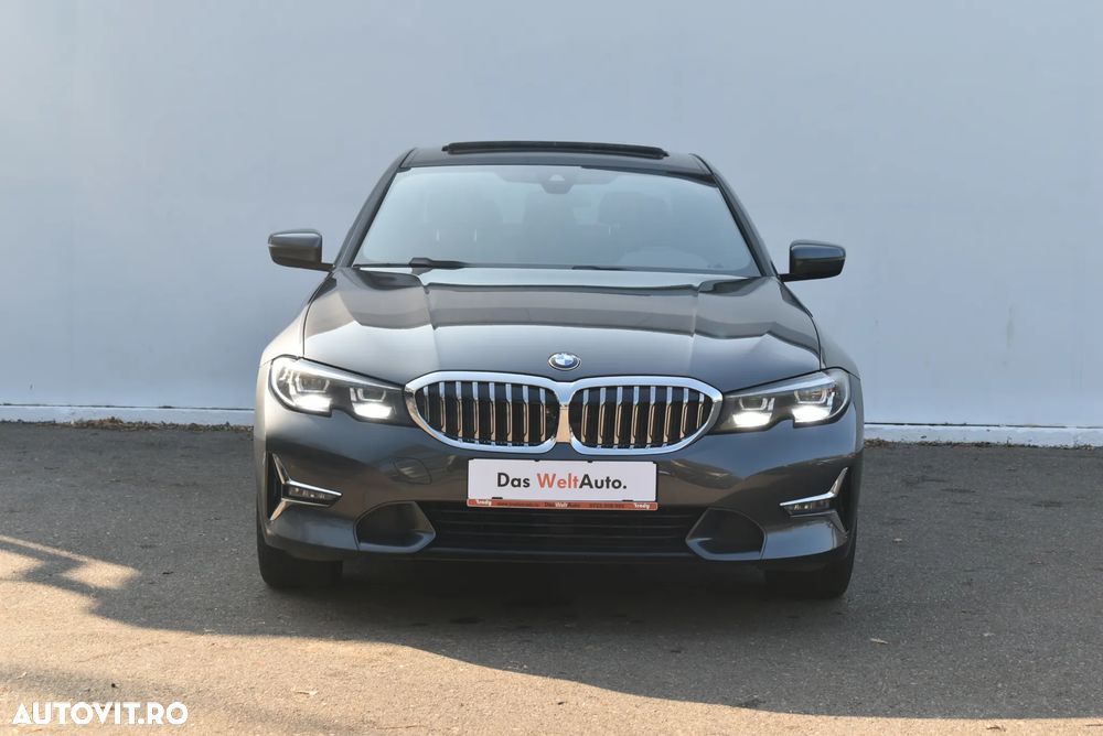 BMW Seria 3 320d xDrive AT MHEV - 7